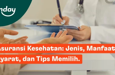 Asuransi kesehatan adalah sebuah asuransi yang memberikan jaminan kepada tertanggung untuk mengganti biaya pengobatan yang meliputi biaya perawatan di rumah sakit, biaya pembedahan dan biaya obat-obatan.