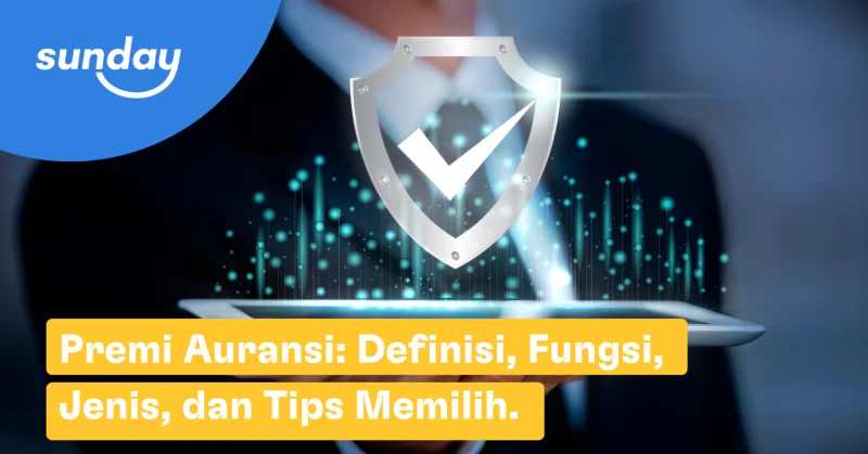 Premi asuransi adalah uang yang harus kamu bayarkan sebagai pemegang polis kepada perusahaan asuransi untuk bisa mendapatkan manfaat asuransi.