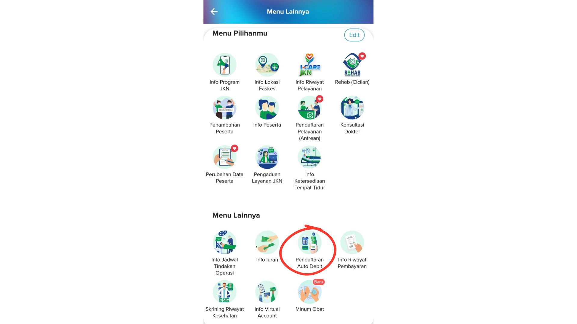 Ada 7 cara bayar BPJS Kesehatan, termasuk lewat m-banking, minimarket, atau e-commerce.